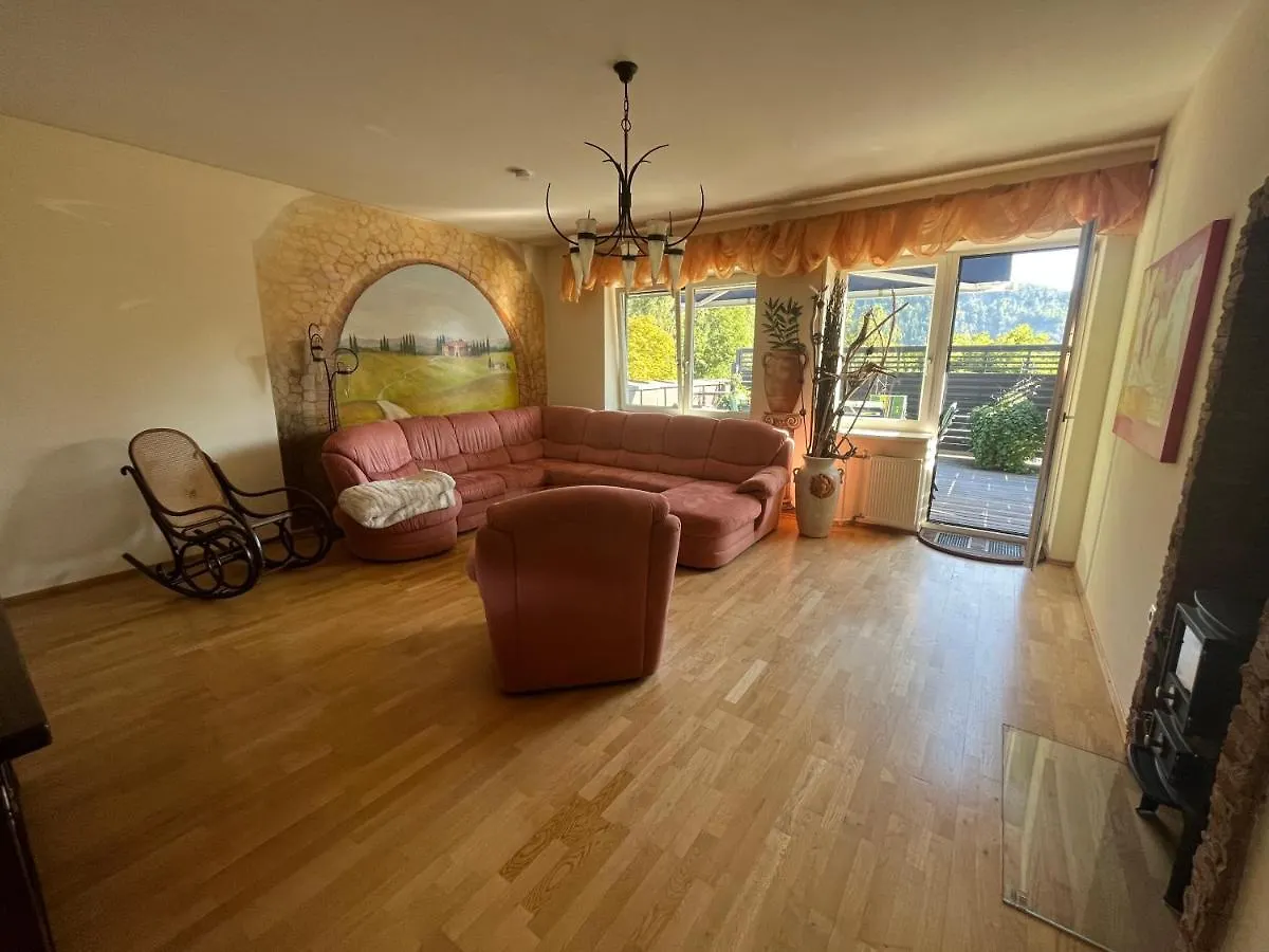 Mozart, Salzburg Und Wellness Fur Bis Zu 7 Gaste Apartamento Áustria