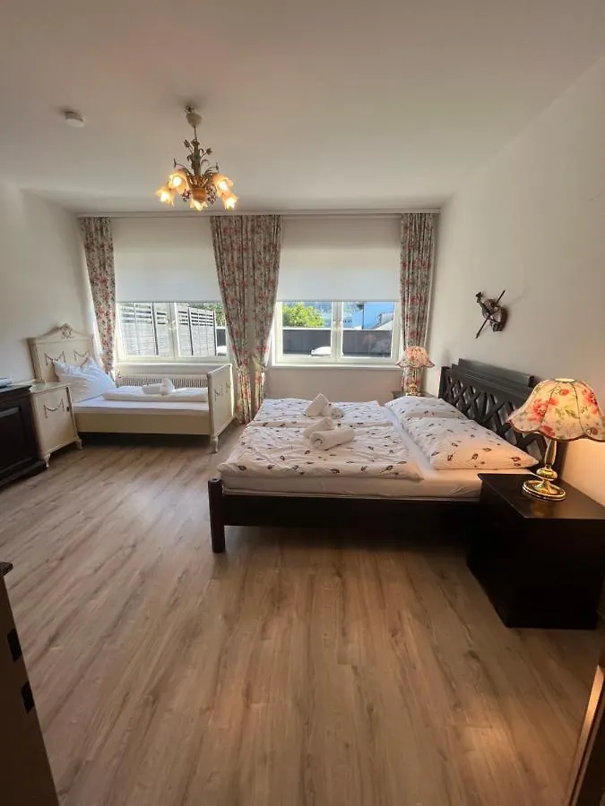 Mozart, Salzburg Und Wellness Fur Bis Zu 7 Gaste Apartamento 0*,